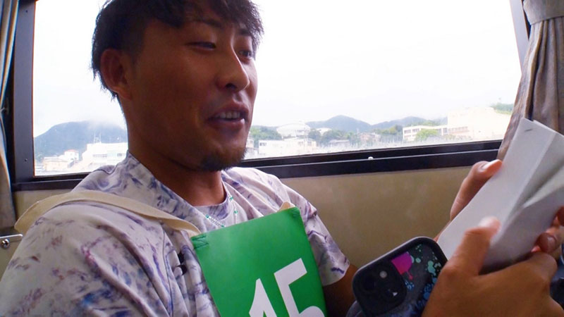 遂に開幕!<br> 生き残りをかけた4日間の島合宿