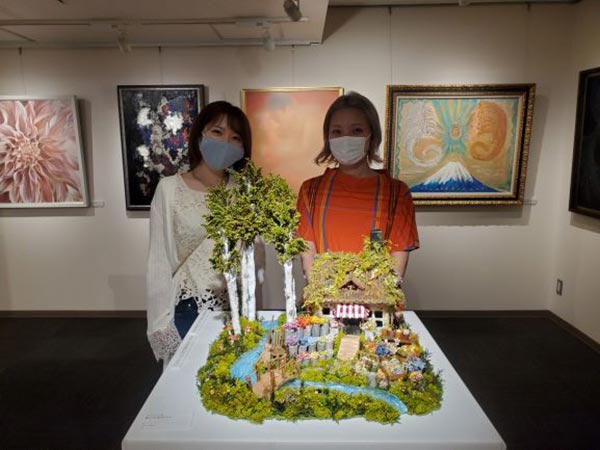 葉書4枚