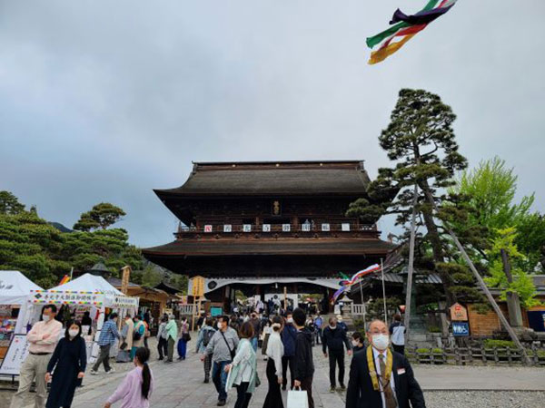 秋善光寺1