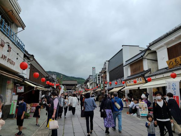 参道