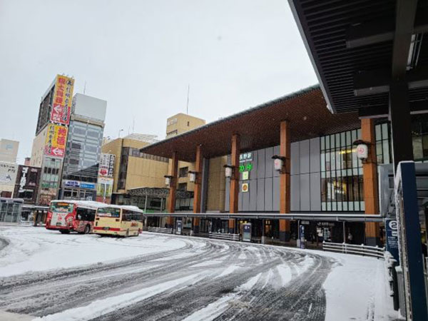 長野駅2021