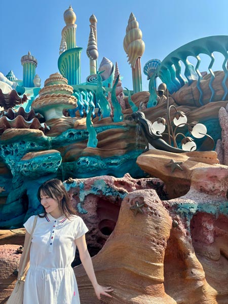 ディズニー