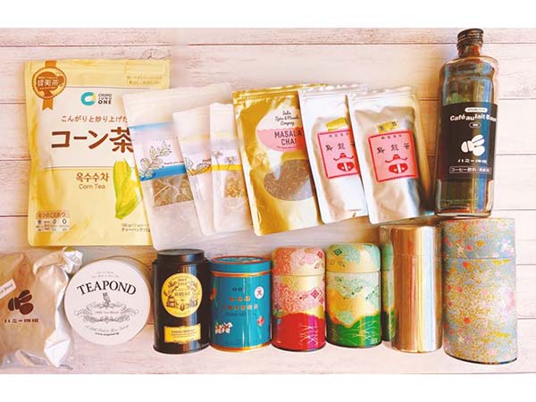 お茶一式