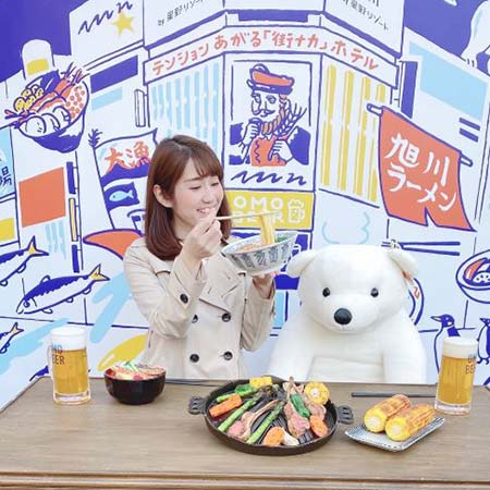 北海道ブース2
