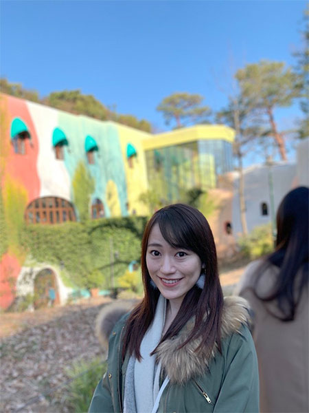 外の写真