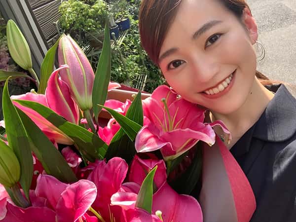 花束2