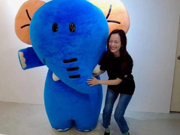 ぞうさんと私