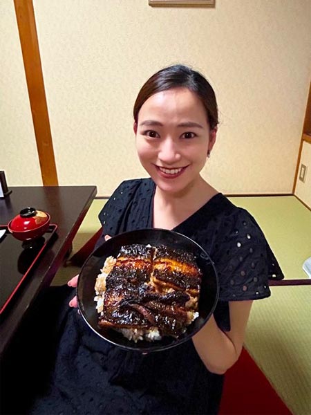 うなぎ