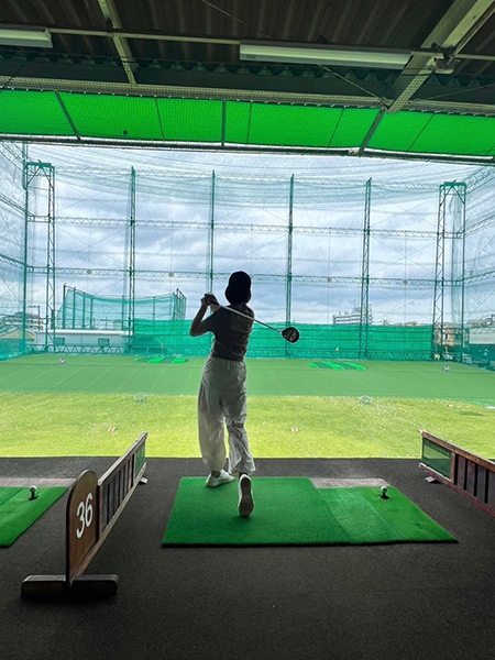 スイング
