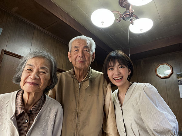 家族写真