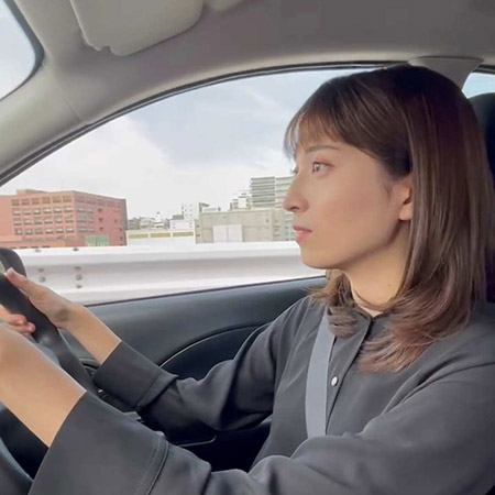 運転