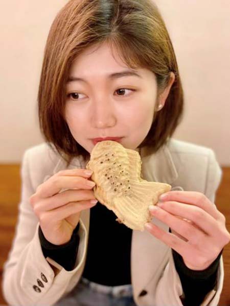 鯛焼き