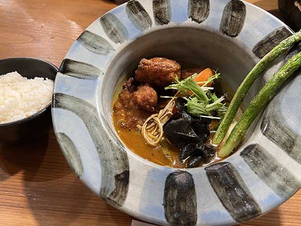 スープカレー