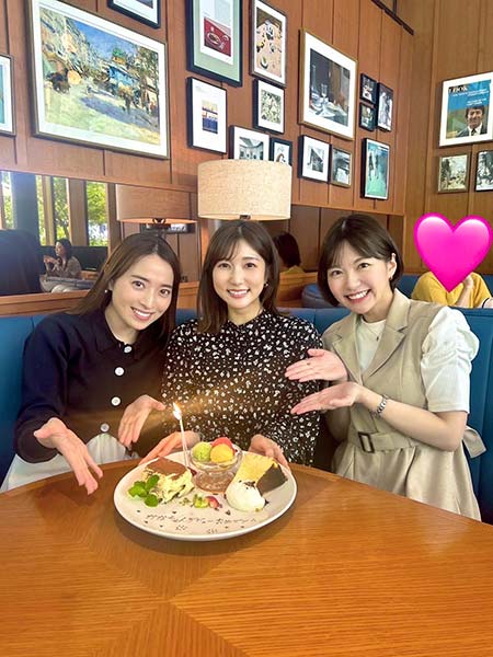 キャスター会