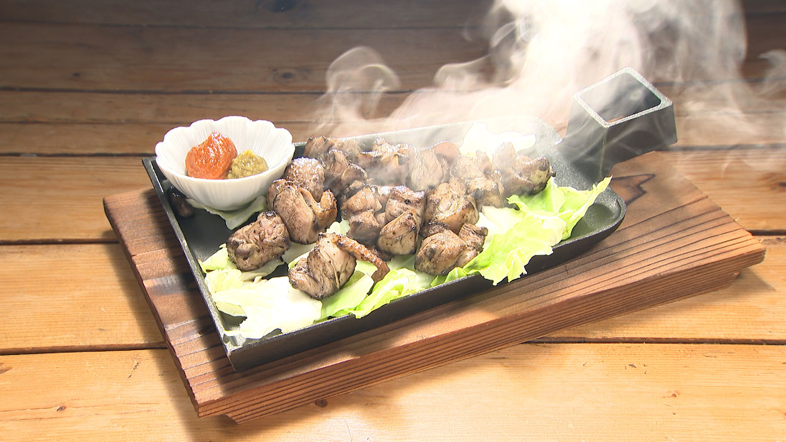【山梨県のブランド食材を使った大人気居酒屋!】