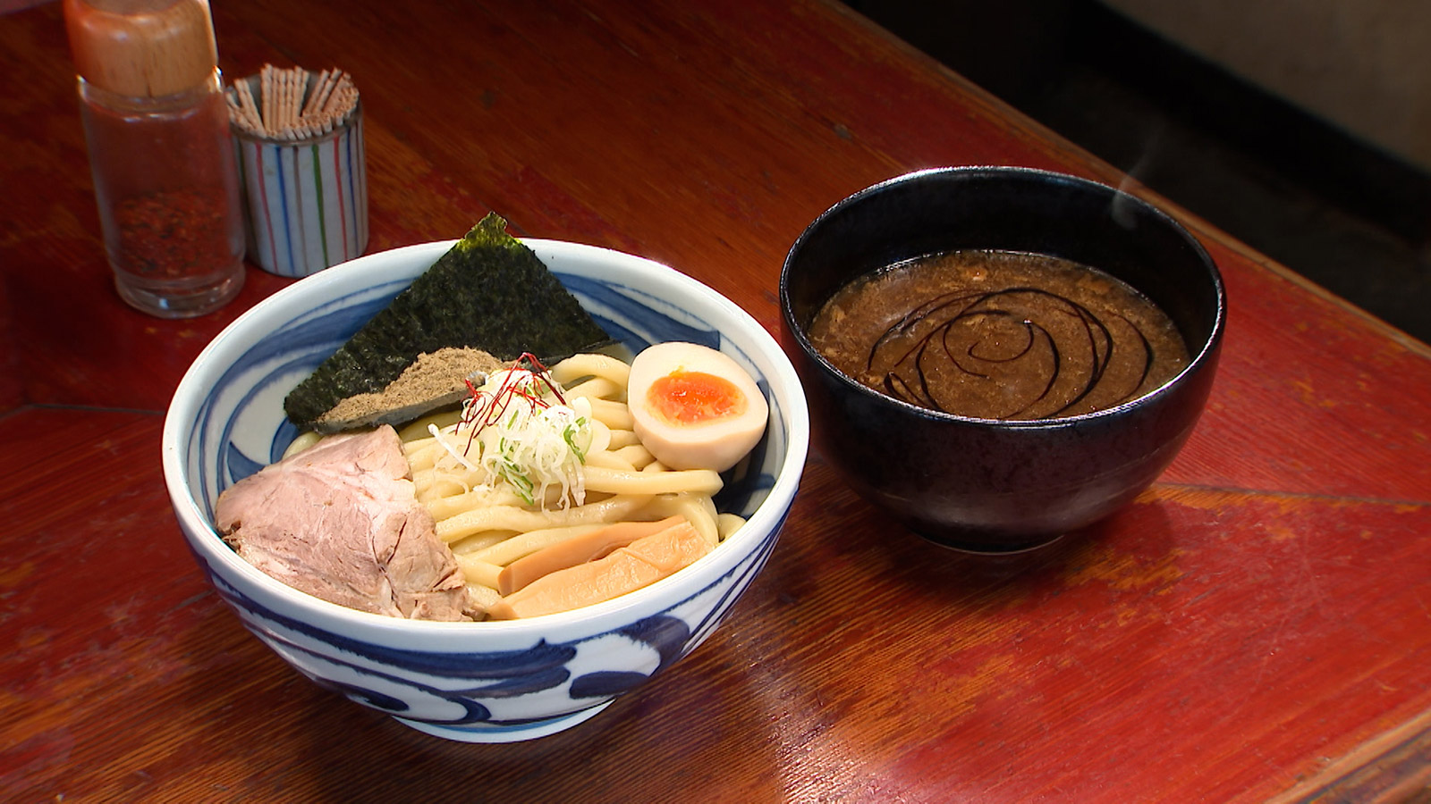 【コッテリからアッサリまで!老若男女に愛されるラーメン屋】