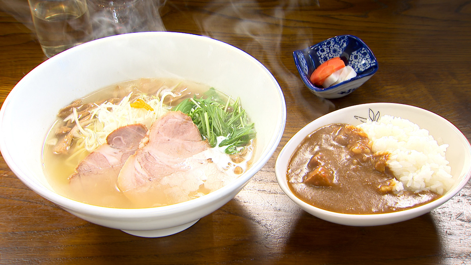 【煮干し×鶏出汁の絶品塩ラーメンが味わえる知る人ぞ知る名店!】
