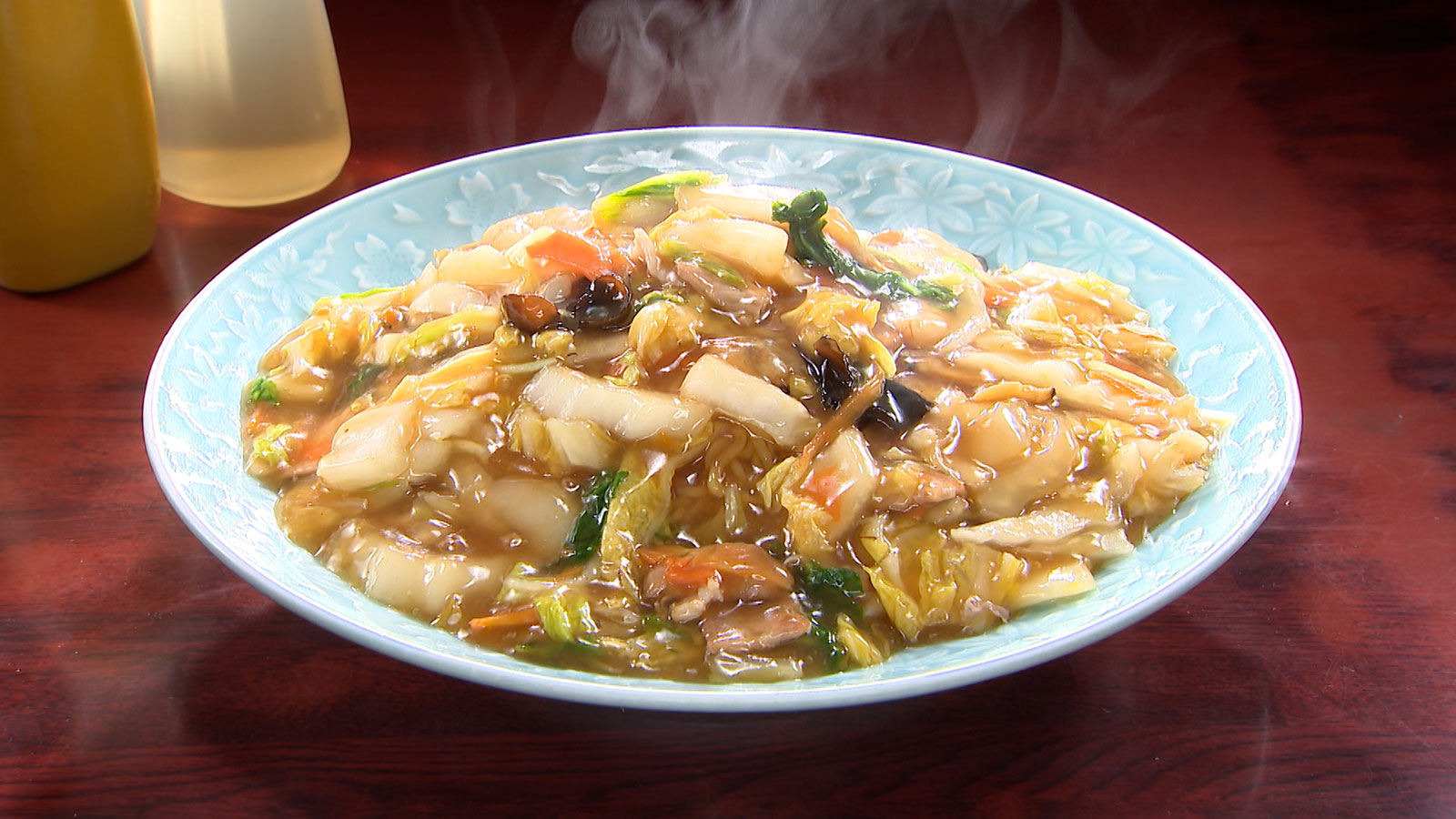 【創業46年の地元の人に愛され続けている三八飯店!】