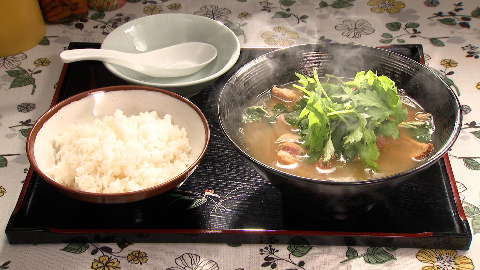【地元の方も通う夫婦で営む大衆食堂!】