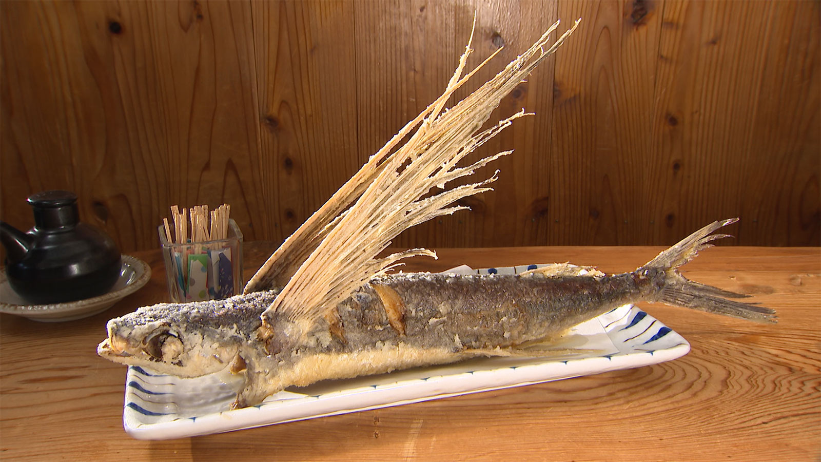 （3）大将自ら漁に出て仕入れた新鮮な地魚を提供！予約必須の海鮮居酒屋！