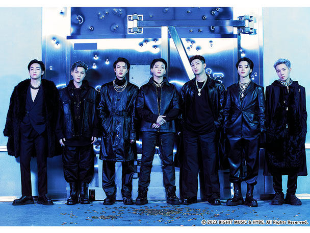 5月31日(土)深夜1時58分 TBSテレビにてテレビ初独占放送！特別番組『BTS 7つの光 輝く未来へ』デビュー12周年を迎えるBTSの軌跡と未来の物語