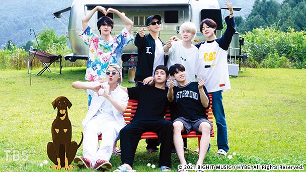 #2 BTSの「IN THE SOOP」を旅する方法