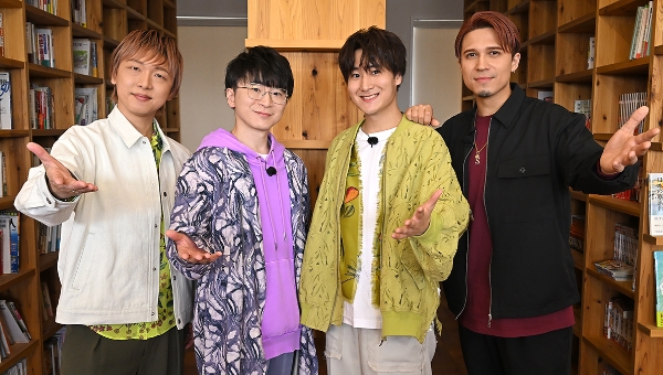 アイドリッシュセブン7周年記念！ようこそ&star;アイナナ祭り～人気声優たちの愉快な休日～完全版
